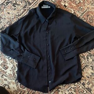 Abercrombie & Fitch Midnight Blouse